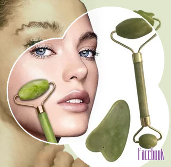 Sacheu face roller