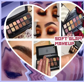 Soft glam