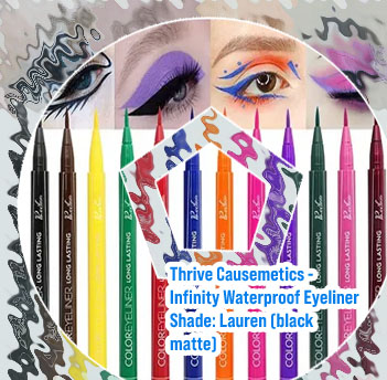 Thrive eyeliner reviews