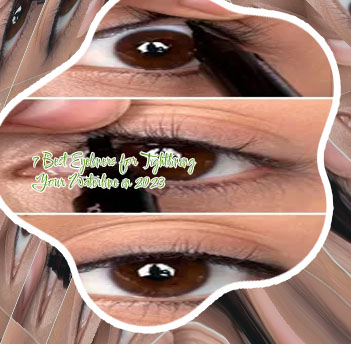 Tightline eyeliner