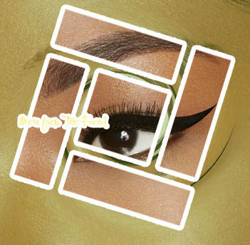 Too faced eyeliner pencil