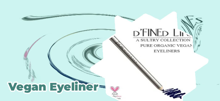 Vegan eyeliner pencil