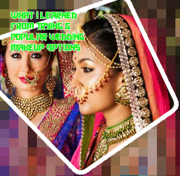 Wedding makeup near me