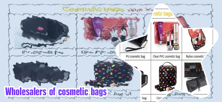 Wholesale cosmetic bags